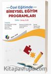 Özel Eğitimde Bireysel Eğitim Programları