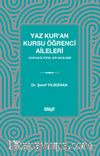 Yaz Kur'an Kursu Öğrenci Aileleri