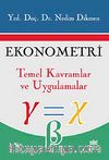 Ekonometri Temel Kavramlar ve Uygulamalar