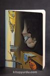 Akıl Defteri - Ressamlar Serisi - Eriyen Saatler - Salvador Dalí (Cep Boy)