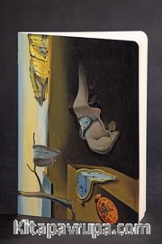Akıl Defteri - Ressamlar Serisi - Eriyen Saatler - Salvador Dalí (Cep Boy)