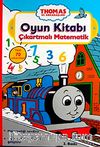 Oyun Kitabı Çıkartmalı Matematik & Thomas ve Arkadaşları