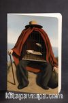 Akıl Defteri - Ressamlar Serisi - Terapist - René Magritte (Cep Boy)