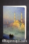 Akıl Defteri - Ressamlar Serisi - Tophane Nusretiye Camii' - İvan Ayvazovski (Cep Boy)