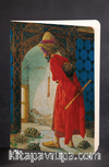 Akıl Defteri - Ressamlar Serisi - Kaplumbağa Terbiyecisi - Osman Hamdi Bey (Cep Boy)