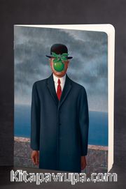 Akıl Defteri - Ressamlar Serisi - Adamın Oğlu - René Magritte (Cep Boy)
