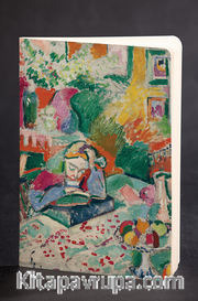 Akıl Defteri - Ressamlar Serisi - Genç Kızla İç Mekan - Henri Matisse (Cep Boy)