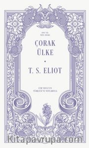 Çorak Ülke (Ciltli) (100. Yıl Özel Baskı)