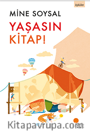 Yaşasın Kitap!