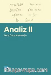 Analiz II