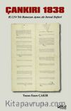 Çankırı 1838 & H.1254 Yılı Ramazan Ayına Ait Jurnal Defteri