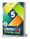 Ultra YDS Deneme Seti Tamamı Dijital Çözümlü 5 Fasikül Deneme Sınavı