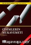 Cisimlerin Mukavemeti Cilt 1