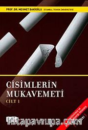 Cisimlerin Mukavemeti Cilt 1