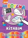 İlk Boyama Kitabım