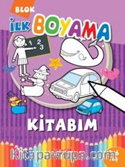 İlk Boyama Kitabım