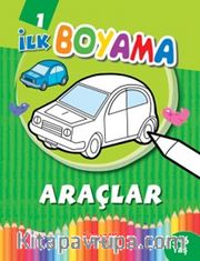 İlk Boyama Araçlar