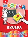 İlk Boyama Okulda
