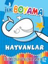 İlk Boyama Hayvanlar