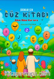 Çocuklar İçin Cüz Kitabı 2