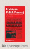 Edebiyatta Politik Patronaj & CHP Sanat Mükafatlarına İlişkin Bir İnceleme