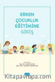 Erken Çocukluk Eğitimine Giriş