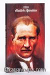 2026 Atatürk Ajandası (Büyük Boy)
