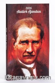 2026 Atatürk Ajandası (Küçük Boy)