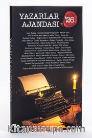 2026 Yazarlar Ajandası (Büyük Boy)