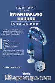 Mevzuat Podcast İnsan Hakları Hukuku Çözümlü Soru Bankası