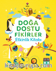 Doğa Dostu Fikirler Etkinlik Kitabı