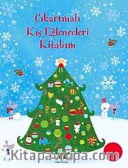 Çıkartmalı Kış Eğlenceleri Kitabım