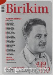 Birikim Dergisi Sayı:439-440 Kasım-Aralık 2025