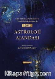 2026 Astroloji Ajandası