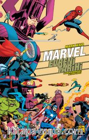 Marvel Evreni Tarihi