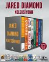 Jared Diamond Koleksiyonu Kutulu Özel Set  (8 Kitap) (Karton Kapak)