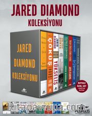 Jared Diamond Koleksiyonu Kutulu Özel Set  (8 Kitap) (Karton Kapak)