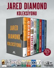 Jared Diamond Koleksiyonu Kutulu Özel Set (8 Kitap) (Ciltli)