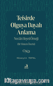 Tefsirde Olguya Dayalı Anlama