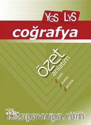 YGS-LYS Coğrafya Özet Anlatım