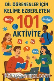 Dil Öğrenenler İçin Kelime Ezberleten 101 Aktivite