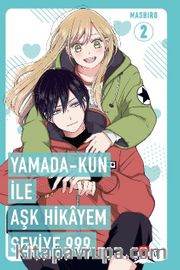Yamada-Kun İle Aşk Hikayem Seviye 999 2. Cilt