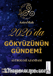 AstroMah 2026'da Gökyüzünün Gündemi - Astroloji Ajandası