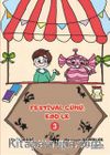 Festival Günü Kod 4k - 3. Kitap - (Sticker Hediyeli)