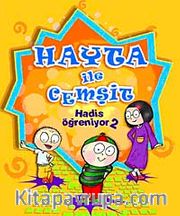 Hayta ile Cemşit Hadis Öğreniyor-2