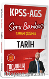 KPSS AGS Tarih Tamamı Çözümlü Soru Bankası