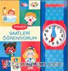 İlk Kitaplarım / Saatleri Öğreniyorum