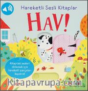 Hareketli Sesli Kitaplar / Hav!