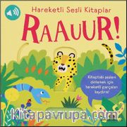 Hareketli Sesli Kitaplar / Raauur!