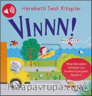 Hareketli Sesli Kitaplar / Vınnn!